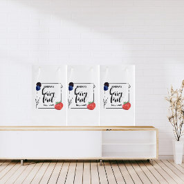 Berry First | Första födelsedag | Blandad berry |