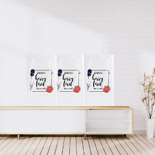 Berry First   Första födelsedag   Blandad berry   