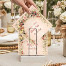 Berry First Garden 1st Birthday