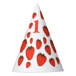 Berry First Strawberry