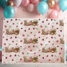 Berry First Strawberry och Bear Birthday