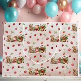Berry First Strawberry och Bear Birthday