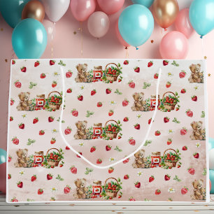 Berry First Strawberry och Bear Birthday