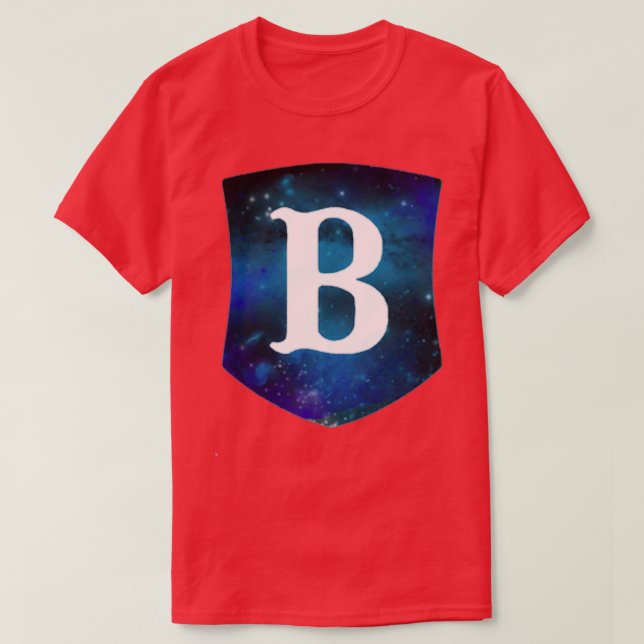 Berry Galaxy 2 T Shirt (Design framsida)