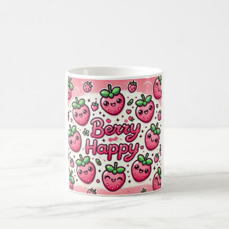 Berry Happy Kaffemugg