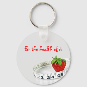 Berry Healthy Nyckelring