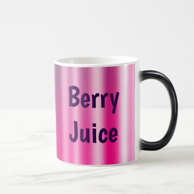 Berry Juice Magisk Mugg (Höger)