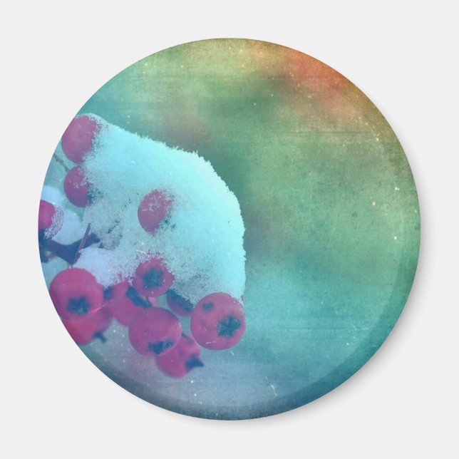 Berry Kall Magnet (Framsidan)