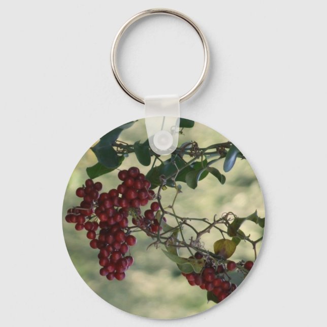 Berry Keychain Nyckelring (Framsida)
