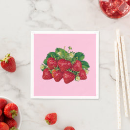 Berry-licous Pappersservett