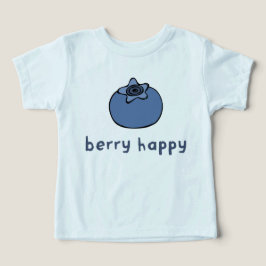 Berry Lycklig T Shirt