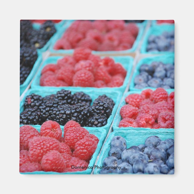 Berry Magnet (Framsidan)