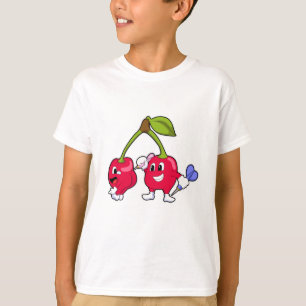 Berry på Darts med Dart T Shirt