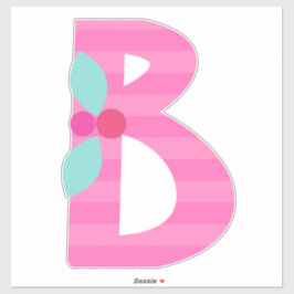 BERRY ROSA -B- KLISTERMÄRKEN