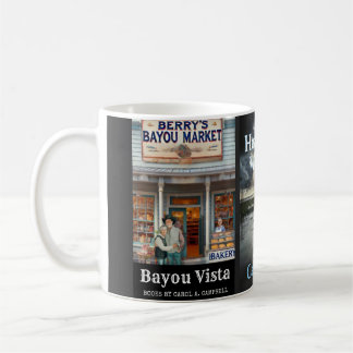 Berry’s Bayou Market – Southern Psychos Collection Kaffemugg
