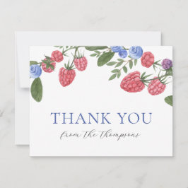 Berry Sött Sommarbär Dusch Tack