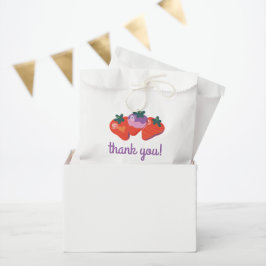Berry Speciell Strawberry Birthday