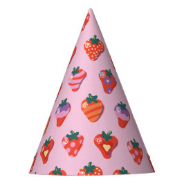 Berry Speciell Strawberry Birthday - Rosa