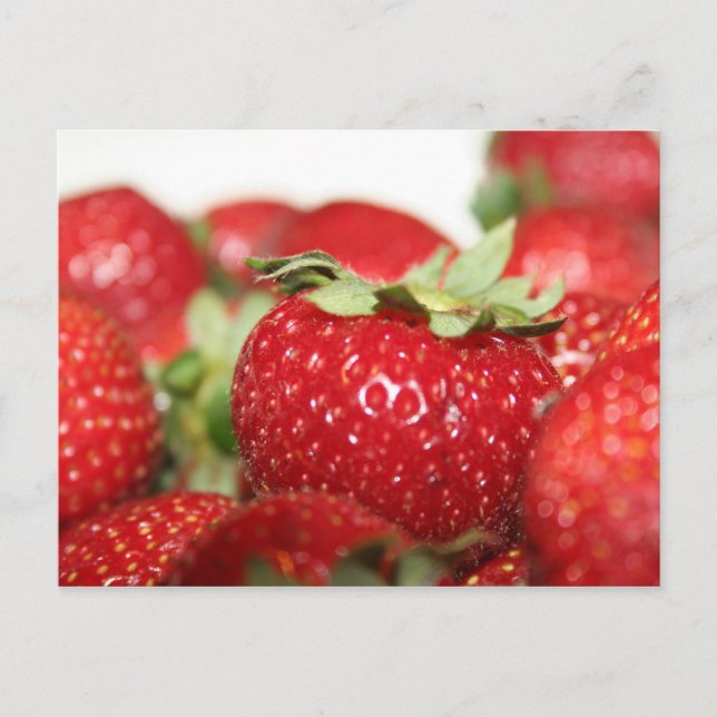 Berry Speciell Vykort (Framsida)