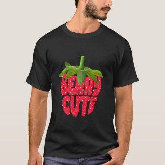Berry Strawberry T Shirt