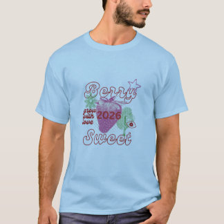 Berry Sweet 2026 Fruit Lover T-ShirtT-Shirt T Shirt