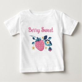 Berry Sweet Baby Toppar & T-Shirts