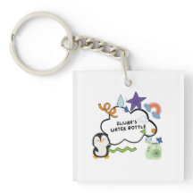 "Berry Sweet Bear Keychain - Adorly Tiny & Total