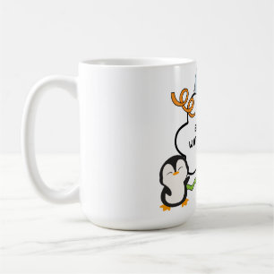 "Berry Sweet Bear Keychain - Adorly Tiny & Total Kaffemugg