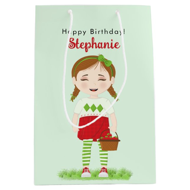 Berry Sweet Birthday (Framsidan)