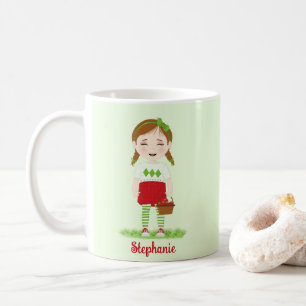 Berry Sweet Birthday Kaffemugg