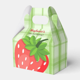 Berry Sweet Birthday Presentaskar