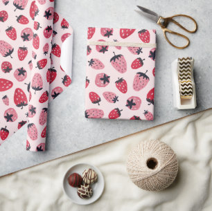 Berry Sweet Birthday Presentpapper