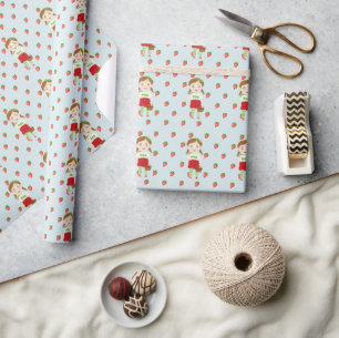 Berry Sweet Birthday Presentpapper