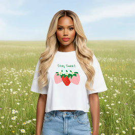 Berry Sweet Delights Kollektion T Shirt