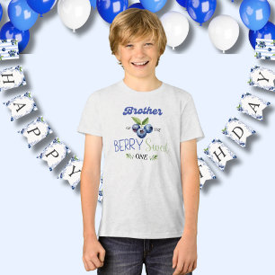Berry Sweet en bror skjorta T Shirt