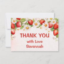 Berry Sweet First Birthday