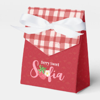 Berry Sweet Gift Bag Presentaskar