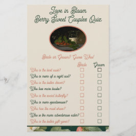 Berry Sweet par Quiz Möhippa Game