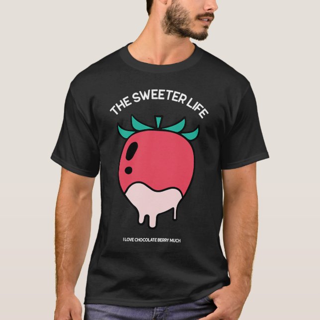 Berry Sweet T Shirt (Framsida)