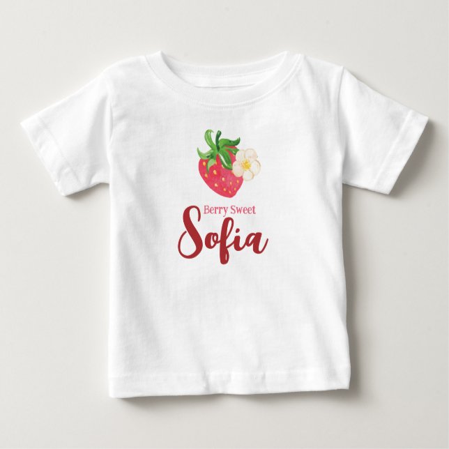 Berry Sweet T-Shirt (Framsida)