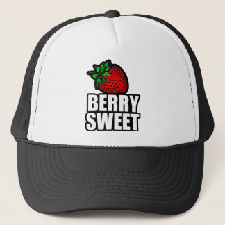 Berry Sweet Truckerkeps