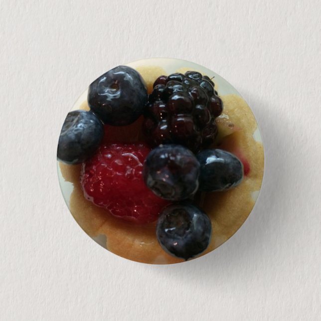 Berry Tart Knapp (Framsida)
