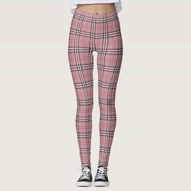 Berry Tarten Play Women's Leggings (Framsida)
