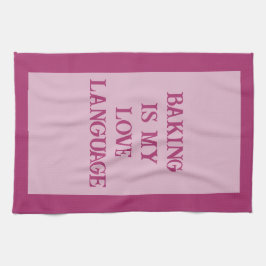 Berry - Vita kökshanddukar