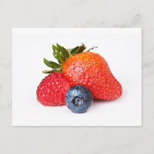 Berry Vykort