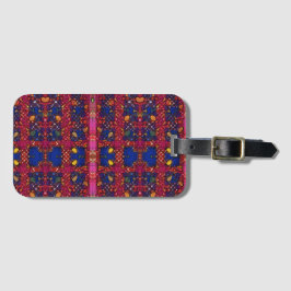 Berry Wall Bagagebricka