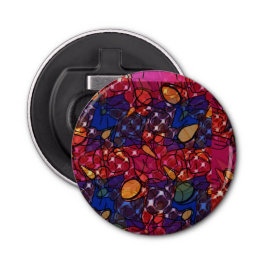 Berry Wall Flasköppnare