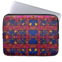 Berry Wall Laptop Fodral