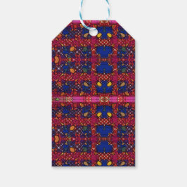 Berry Wall Presentetikett