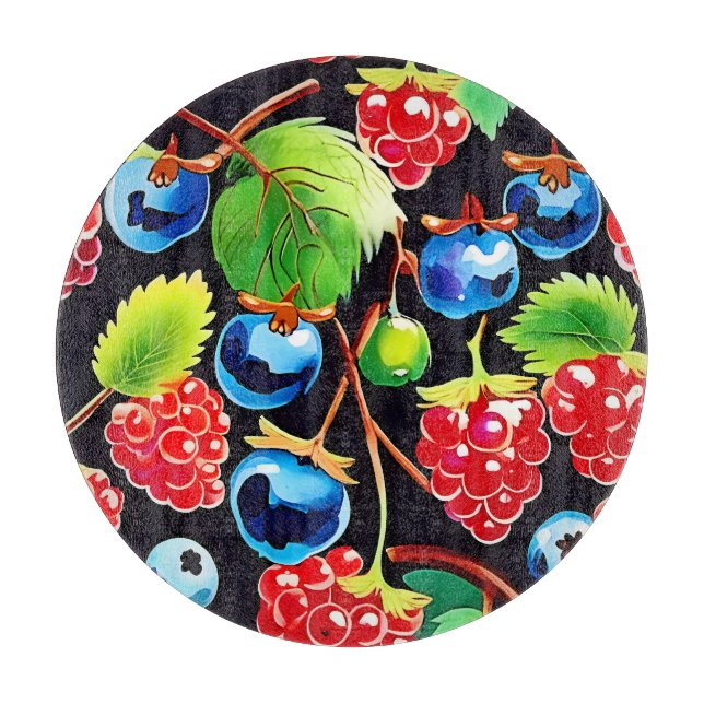 Berryful Delight Art (Framsidan)